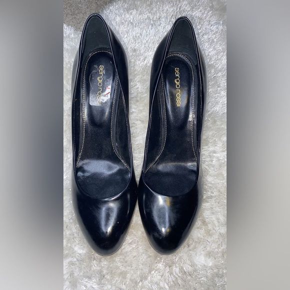 SERGIO ROSSI
Heeled Pumps - Picture 4 of 13